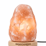 Lampara de Sal