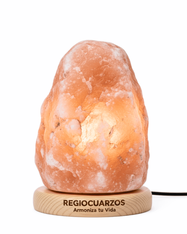 Lampara de Sal Lampara de Sal