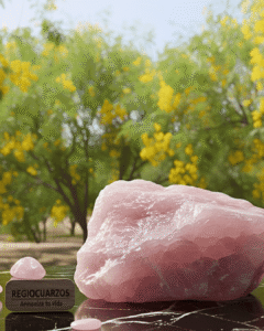 Cuarzo Rosa